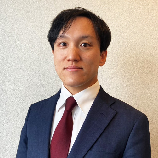 私たちの思い 司法書士 藤原 直己