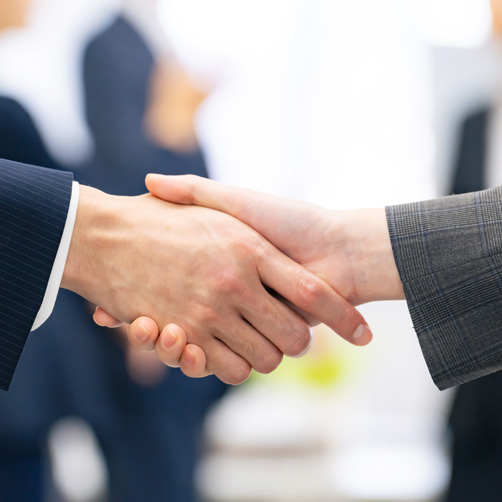 専門家ネットワークによるワンストップサービス